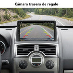 Radio pantalla CarPlay y Android Auto para Renault Megane 2002-2009 - foto 5