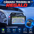 Cámara trasera de regalo