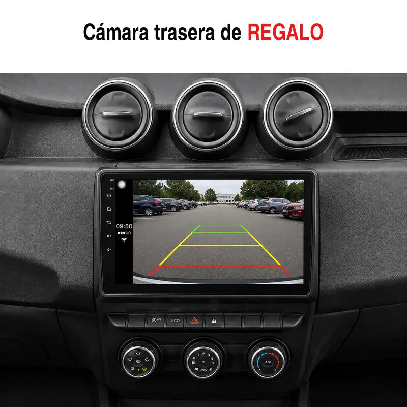 Radio pantalla CarPlay y Android Auto para Dacia Duster HM 2019-2023 - foto 5