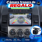 Radio pantalla CarPlay y Android Auto para Mazda 5 2005 - foto 5