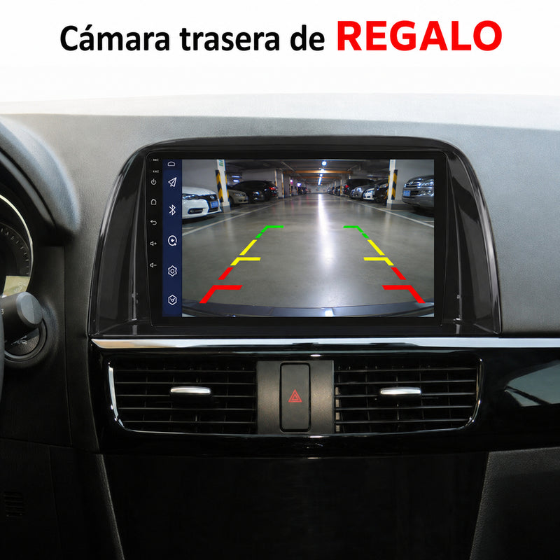 Radio pantalla CarPlay y Android Auto para Mazda CX5 2012-2015 - foto 5