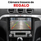 Radio pantalla CarPlay y Android Auto para Ford S Max 2007-2015 - foto 5