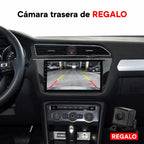 Radio pantalla CarPlay y Android Auto para Volkswagen Tiguan 2017-2020 - foto 5