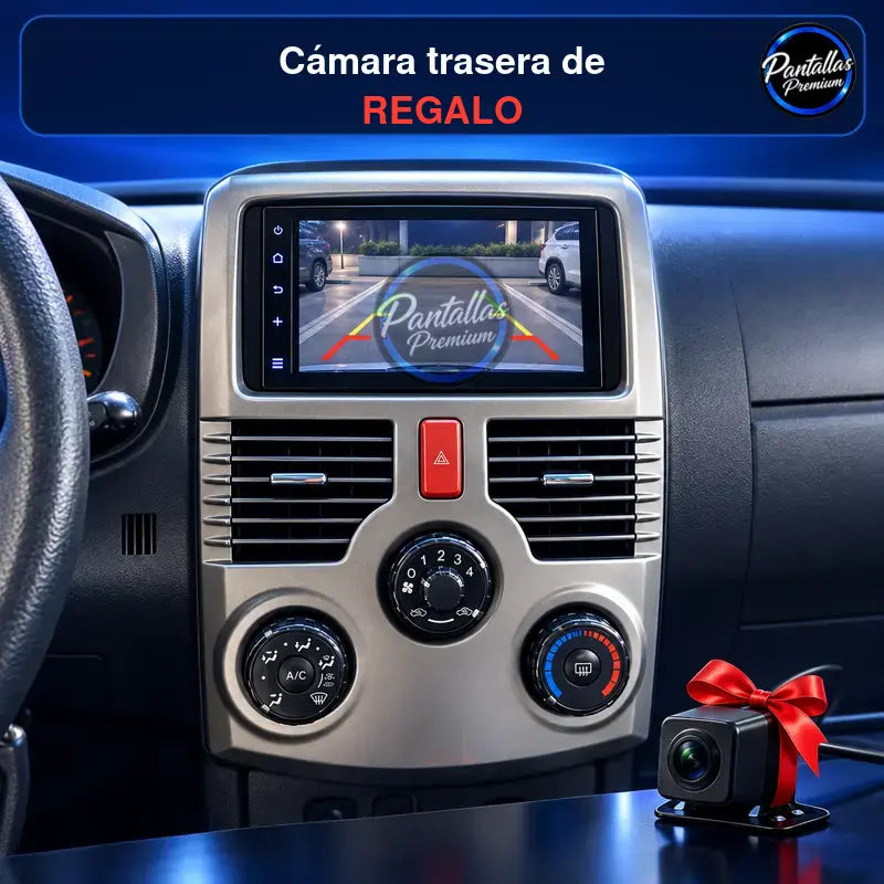 Cámara trasera de regalo Daihatsu Terios Toyota Rush J200