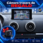 Audi A3 cámara trasera universal de regalo