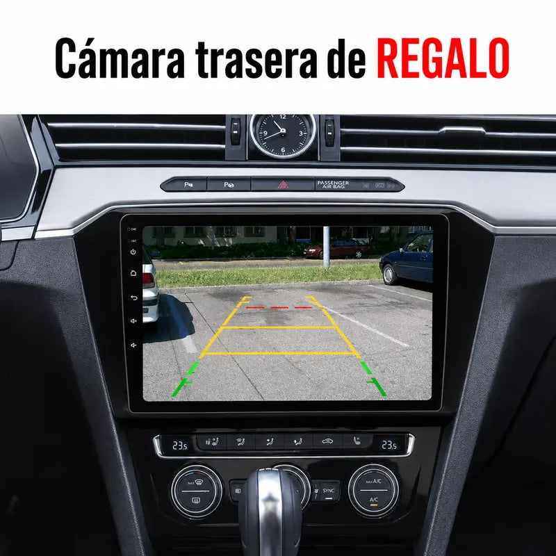 Radio pantalla CarPlay y Android Auto para Volkswagen Passat B8 - foto 5