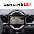 Radio pantalla CarPlay y Android Auto para BMW Mini Cooper R56 R60 R51 2006-2014 - foto 5