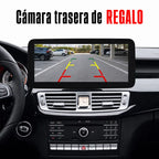 Radio pantalla CarPlay y Android Auto para Mercedes Benz CLS W218 2009-2015 - foto 6