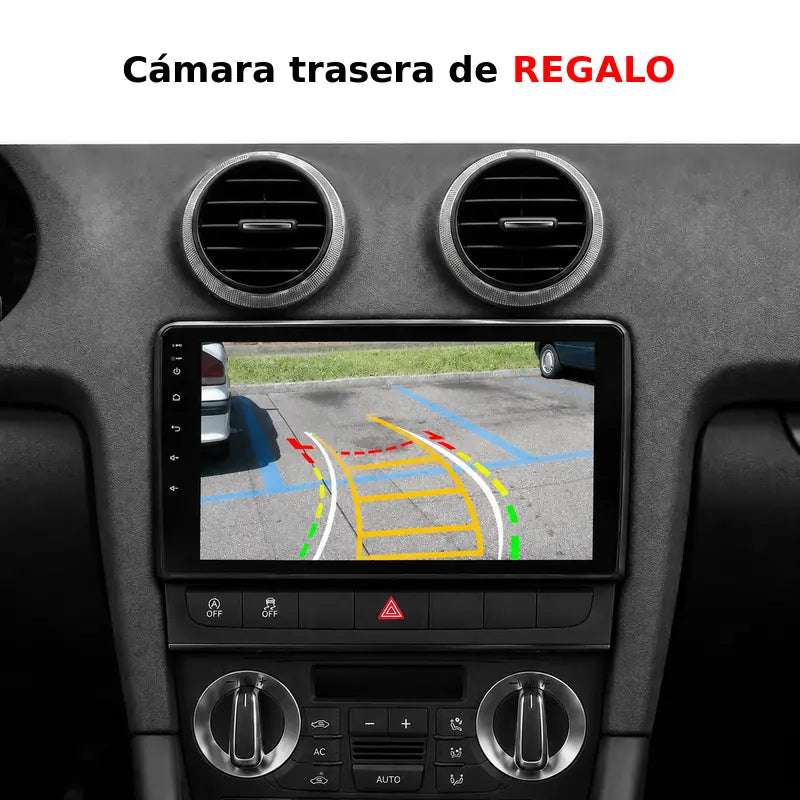 Radio pantalla CarPlay y Android Auto para Audi A3 8p - foto 5
