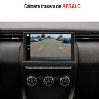 Radio pantalla CarPlay y Android Auto para Renault Clio 5 2019-2024 - foto 5
