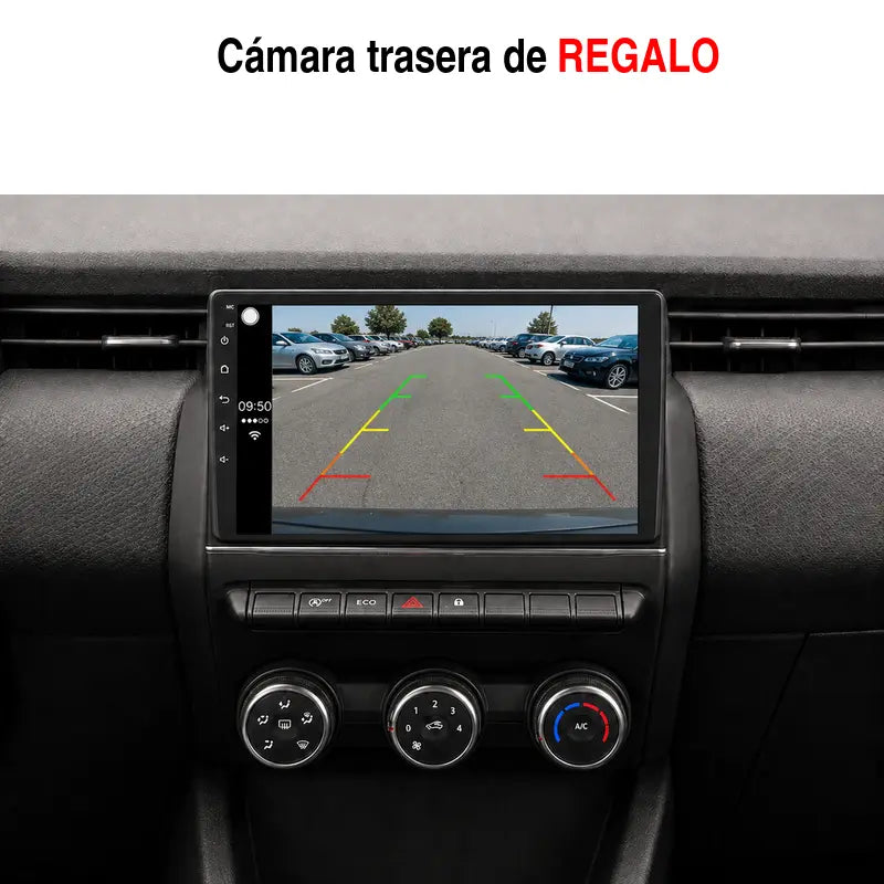 Radio pantalla CarPlay y Android Auto para Renault Clio 5 2019-2024 - foto 5