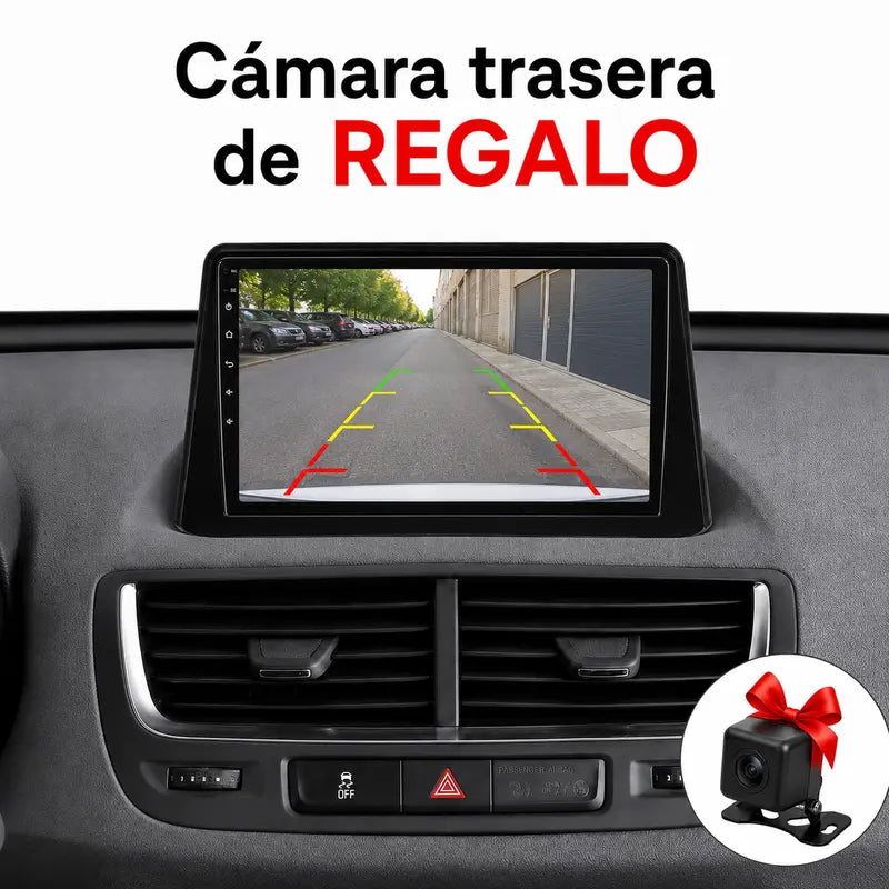 Radio pantalla CarPlay y Android Auto para Opel Mokka 2012 - foto 5