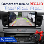 Radio pantalla CarPlay y Android Auto para Peugeot 508 - foto 5
