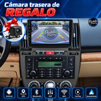 Land Rover Freelander 2 2006-2012 - Radio Pantalla Carplay y Android Auto