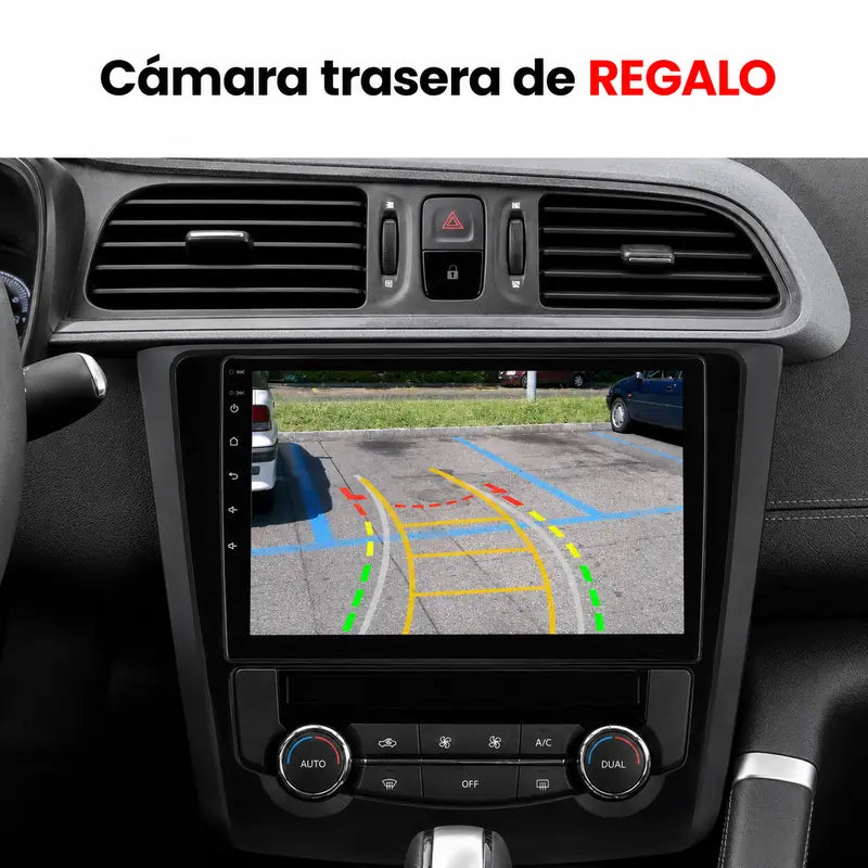 Radio pantalla CarPlay y Android Auto para Renault Kadjar - foto 5
