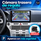 Opel Astra H 2006-2014 - Radio Pantalla Carplay y Android Auto
