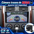 Radio pantalla CarPlay y Android Auto para Mazda CX9 2006-2016 - foto 5