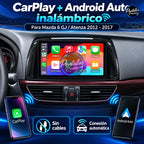 Radio pantalla CarPlay y Android Auto para Mazda 6 2012-2017 - foto 3