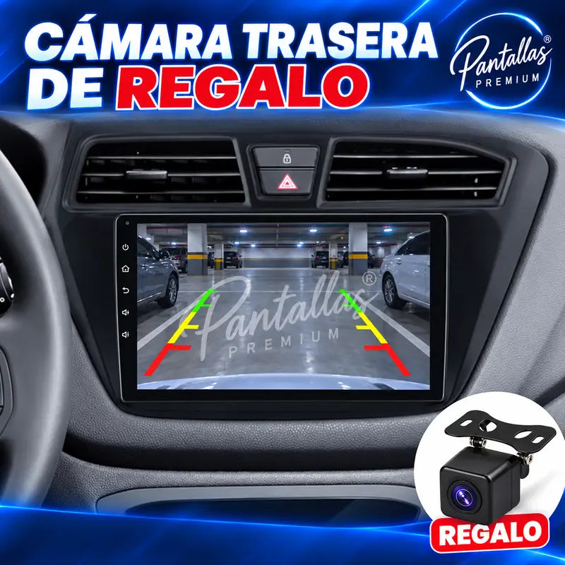 Hyundai i20 cámara trasera de REGALO
