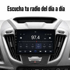 Radio pantalla CarPlay y Android Auto para Ford Transit Tourneo Courier 2012-2018 - foto 5
