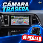 Cámara trasera de regalo