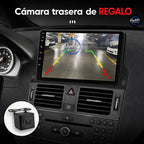 Radio pantalla CarPlay y Android Auto para Mercedes-Benz Clase C 3 W204 S204 2006-2011 - foto 5
