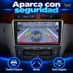 Toyota Avensis 2002-2008 - Radio Pantalla Carplay y Android Auto