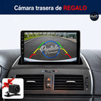 Radio pantalla CarPlay y Android Auto para BMW X3 E83 - foto 5