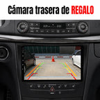 Radio pantalla CarPlay y Android Auto para Mercedes-Benz W211 E300 - foto 8