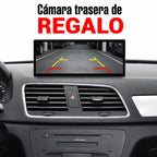 Audi Q3 Linux 2013-2018 - Radio Pantalla Carplay y Android Auto