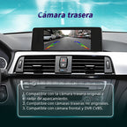 Interfaz CarPlay y Android Auto para BMW CIC · NBT · EVO · CCC (Serie 1-7, X1-X6, MINI, Z4) - foto 8