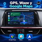 Radio pantalla CarPlay y Android Auto para Mazda 6 2012-2017 - foto 4