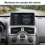 Radio pantalla CarPlay y Android Auto para Renault Megane 2002-2009 - foto 6