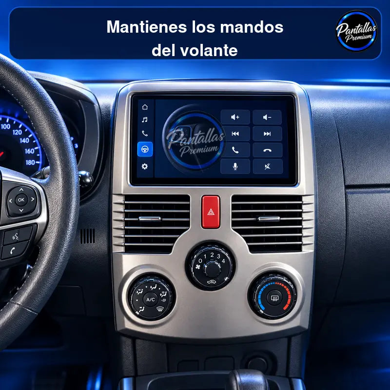 Mandos del volante Daihatsu Terios Toyota Rush J200