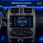Mandos del volante Volkswagen Touran 1T3