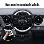 Radio pantalla CarPlay y Android Auto para BMW Mini Cooper R56 R60 R51 2006-2014 - foto 6