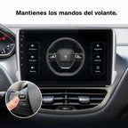 Radio pantalla CarPlay y Android Auto para Peugeot 208 2008 - foto 6