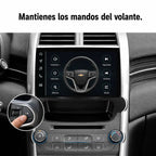 Radio pantalla CarPlay y Android Auto para Chevrolet Malibu 2011-2016 - foto 6