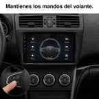 Radio pantalla CarPlay y Android Auto para Mazda 3 6 2007-2012 - foto 6