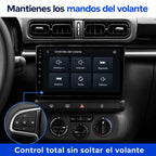 Radio pantalla CarPlay y Android Auto para Citroen C3 C4 Aircross 2017-2023 - foto 6