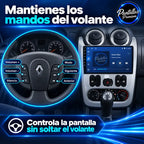 Compatibilidad con mandos del volante