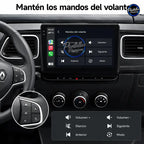 Radio pantalla CarPlay y Android Auto para Renault Trafic Master 2018-2024 - foto 6