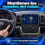 Fiat Ducato Peugeot Boxer Citroën Jumper X250 mandos del volante