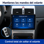 Radio pantalla CarPlay y Android Auto para Peugeot 307 2002-2013 - foto 7