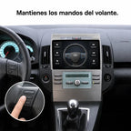 Radio pantalla CarPlay y Android Auto para Toyota Verso 2004-2009 - foto 6