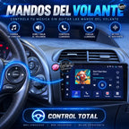 Mandos del volante