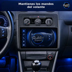 Mandos del volante Volkswagen Caddy 2K