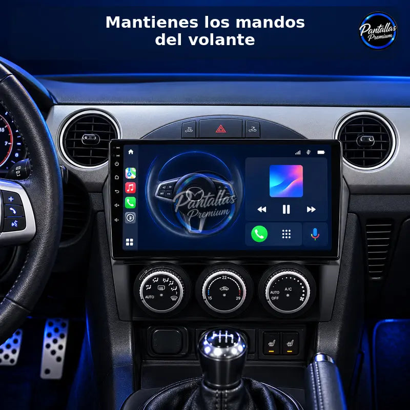 Mandos del volante Mazda MX-5 NC
