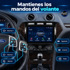 Ford Mondeo MK4 - Radio Pantalla Carplay y Android Auto