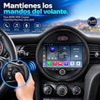 BMW Mini F54 F56 2014-2020 - Radio Pantalla Carplay y Android Auto